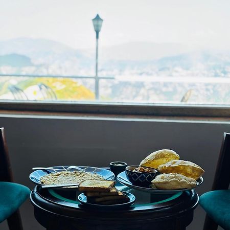 Hilly Horizon Bnb Kufri Cheog Ngoại thất bức ảnh