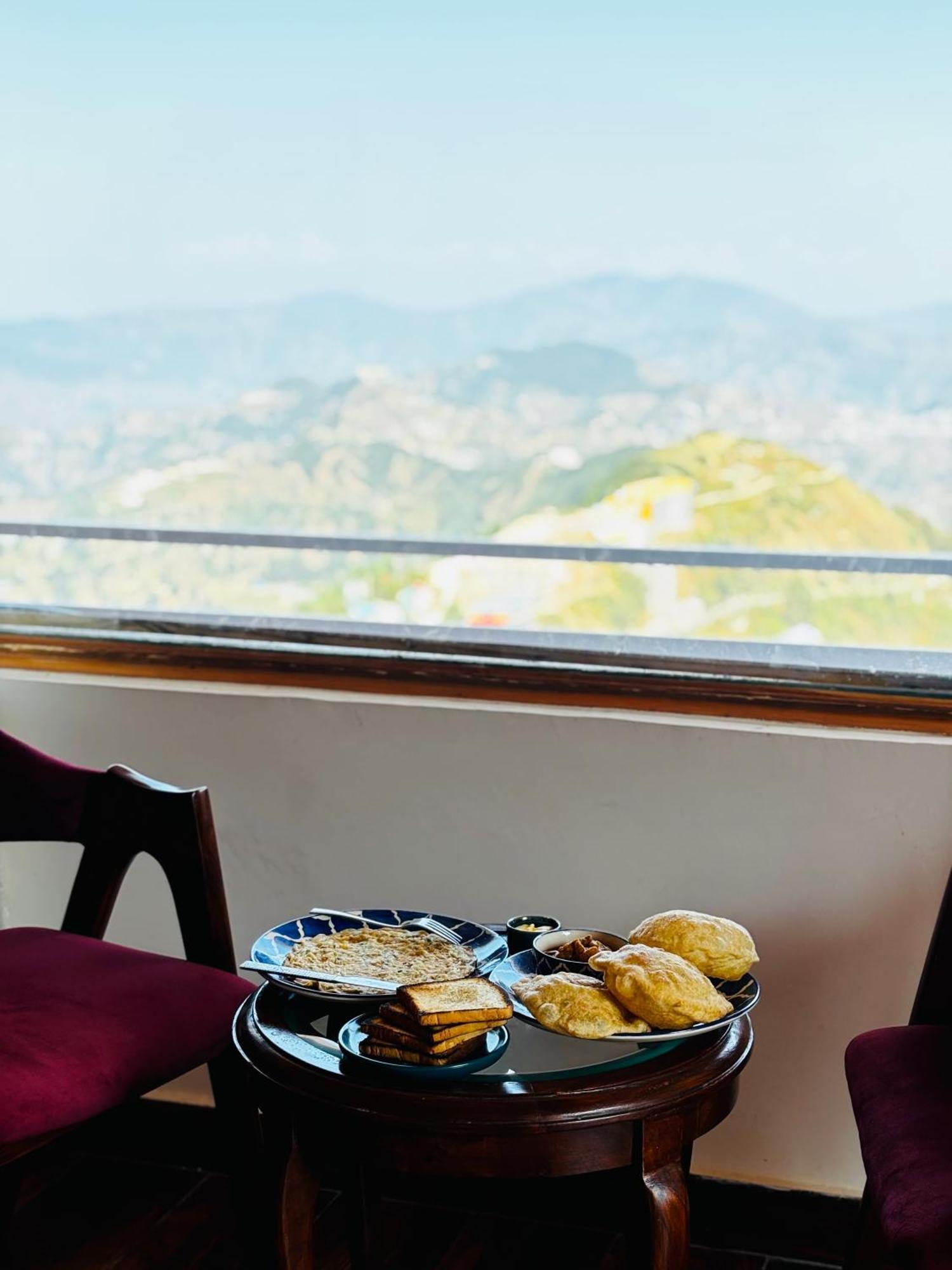 Hilly Horizon Bnb Kufri Cheog Ngoại thất bức ảnh
