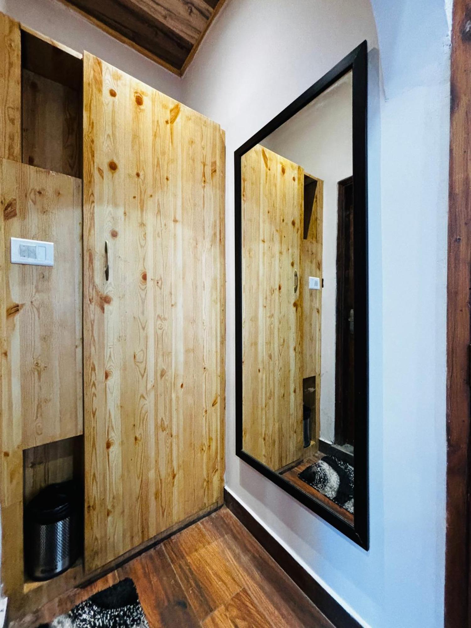 Hilly Horizon Bnb Kufri Cheog Ngoại thất bức ảnh