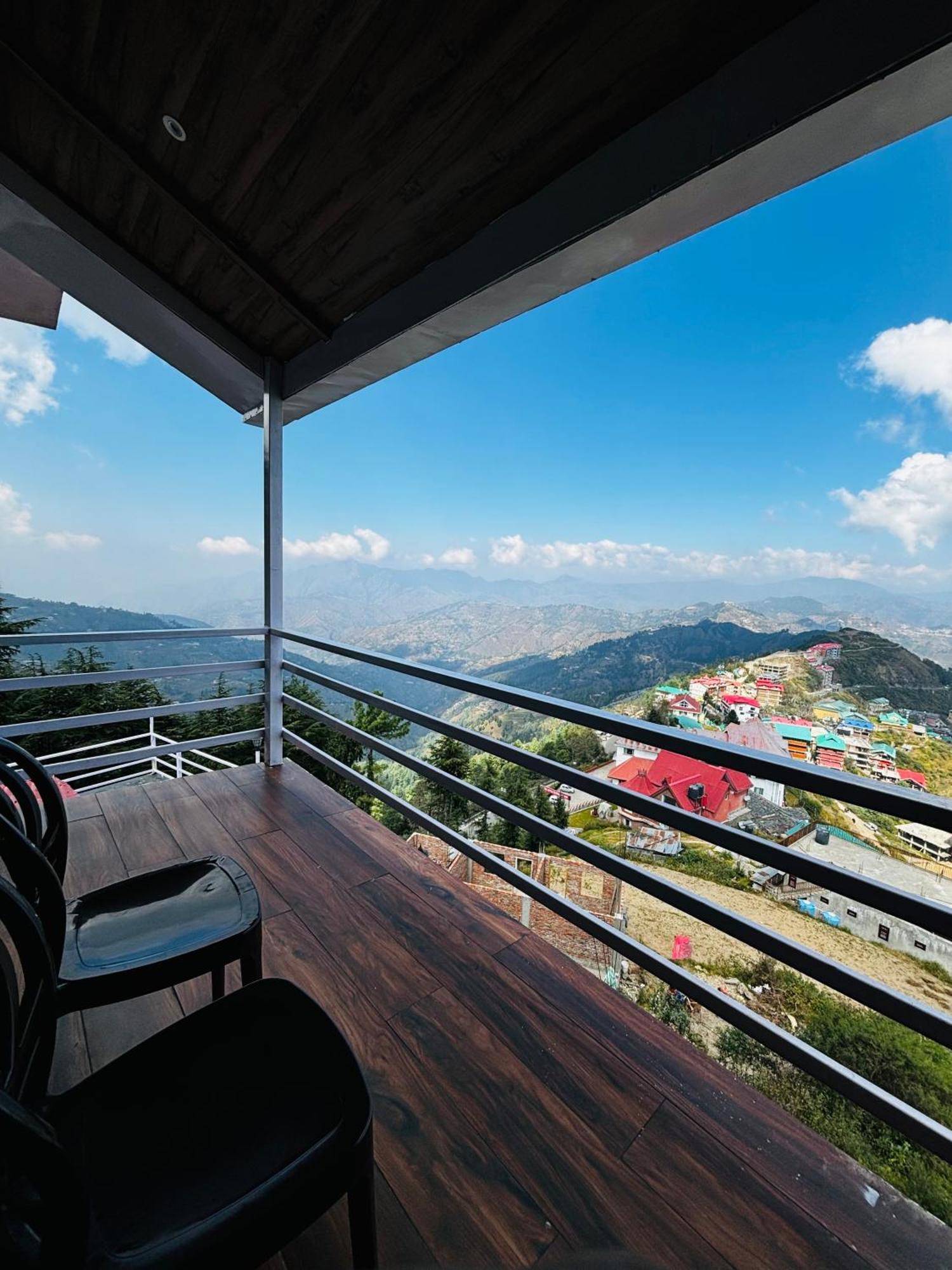 Hilly Horizon Bnb Kufri Cheog Ngoại thất bức ảnh