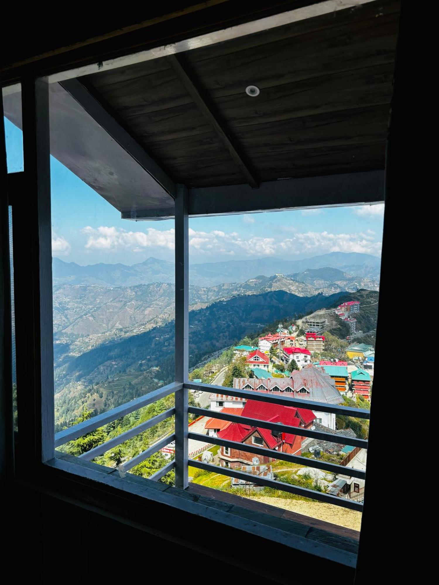 Hilly Horizon Bnb Kufri Cheog Ngoại thất bức ảnh