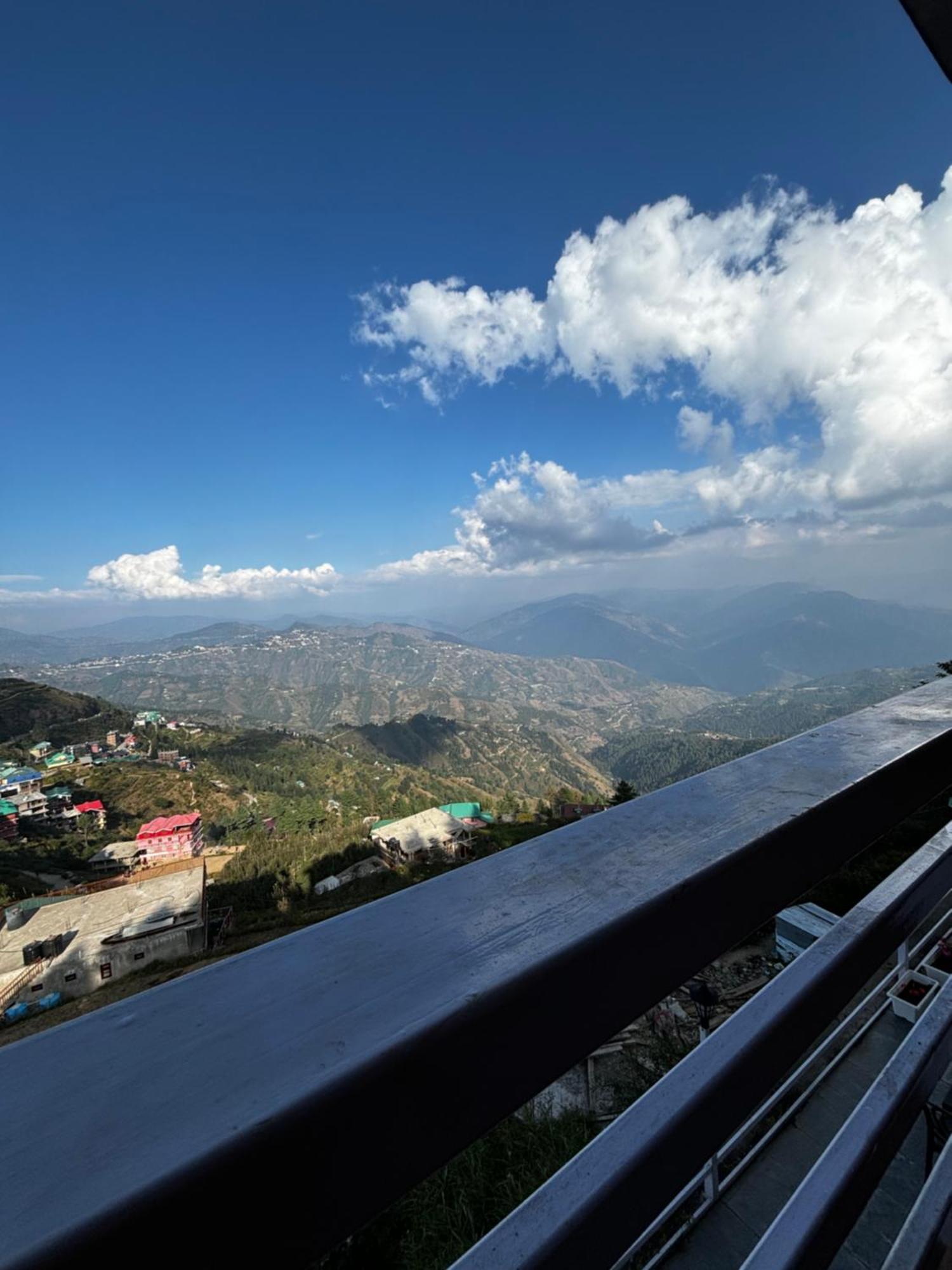 Hilly Horizon Bnb Kufri Cheog Ngoại thất bức ảnh