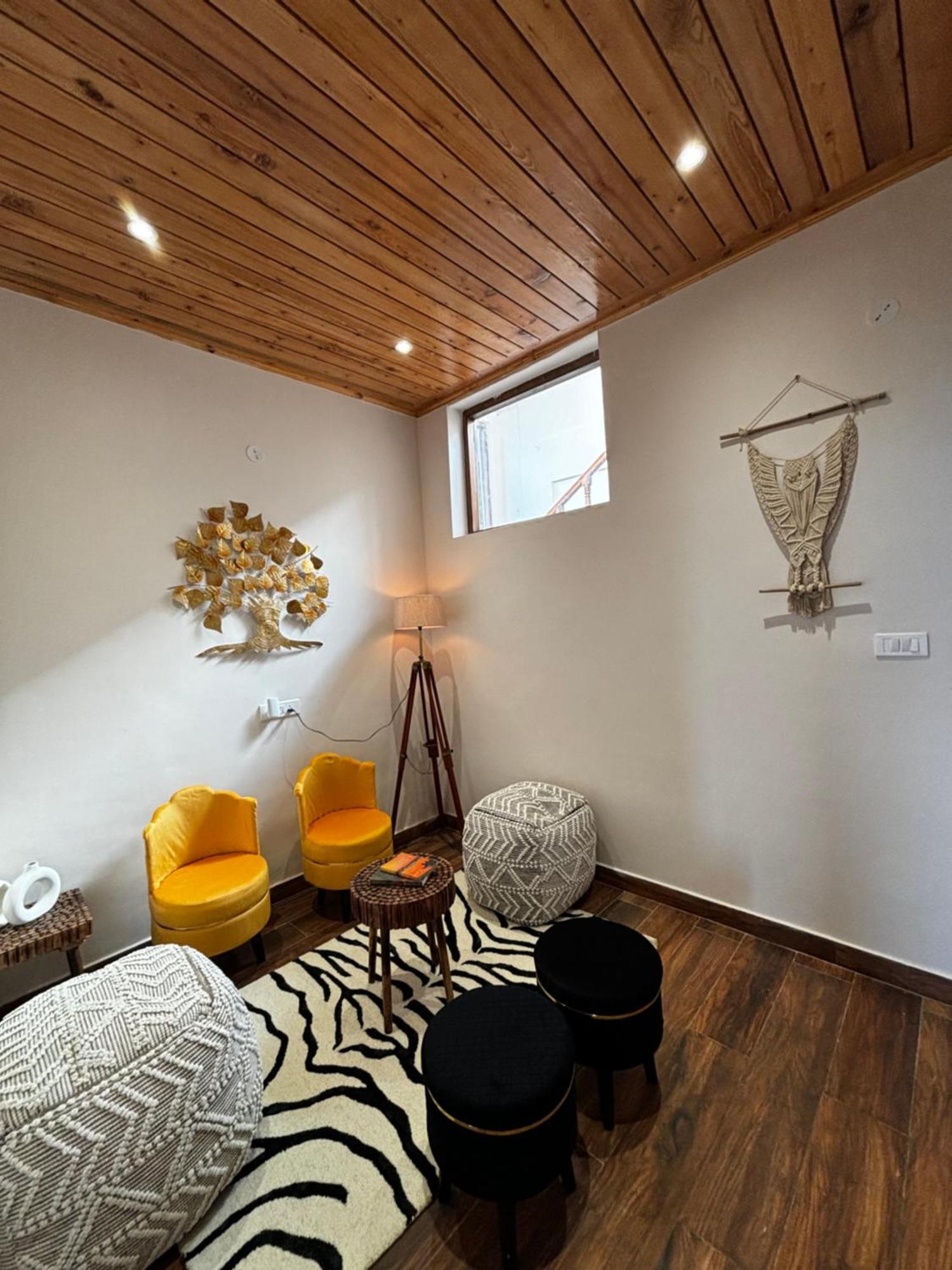Hilly Horizon Bnb Kufri Cheog Ngoại thất bức ảnh