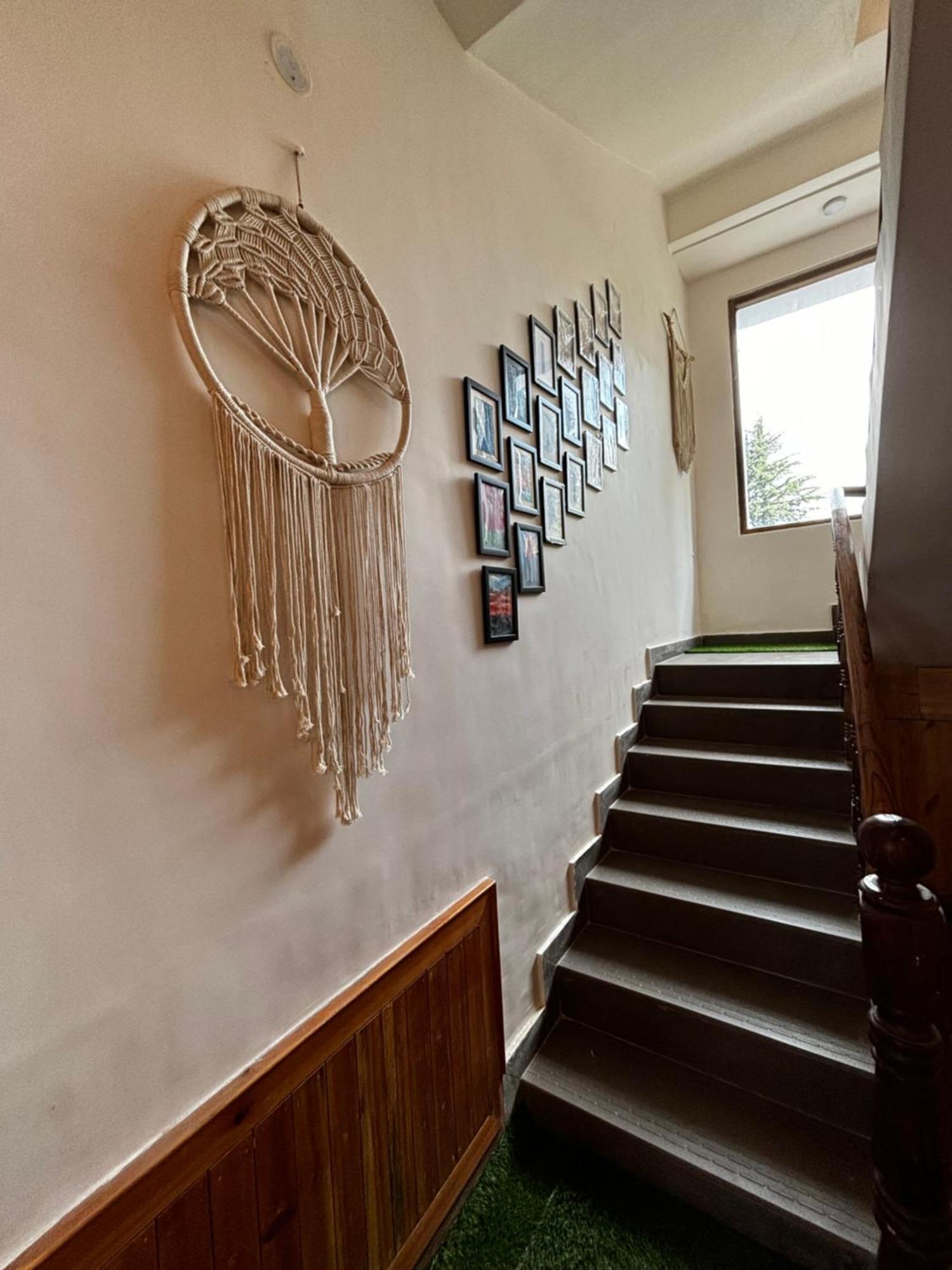 Hilly Horizon Bnb Kufri Cheog Ngoại thất bức ảnh