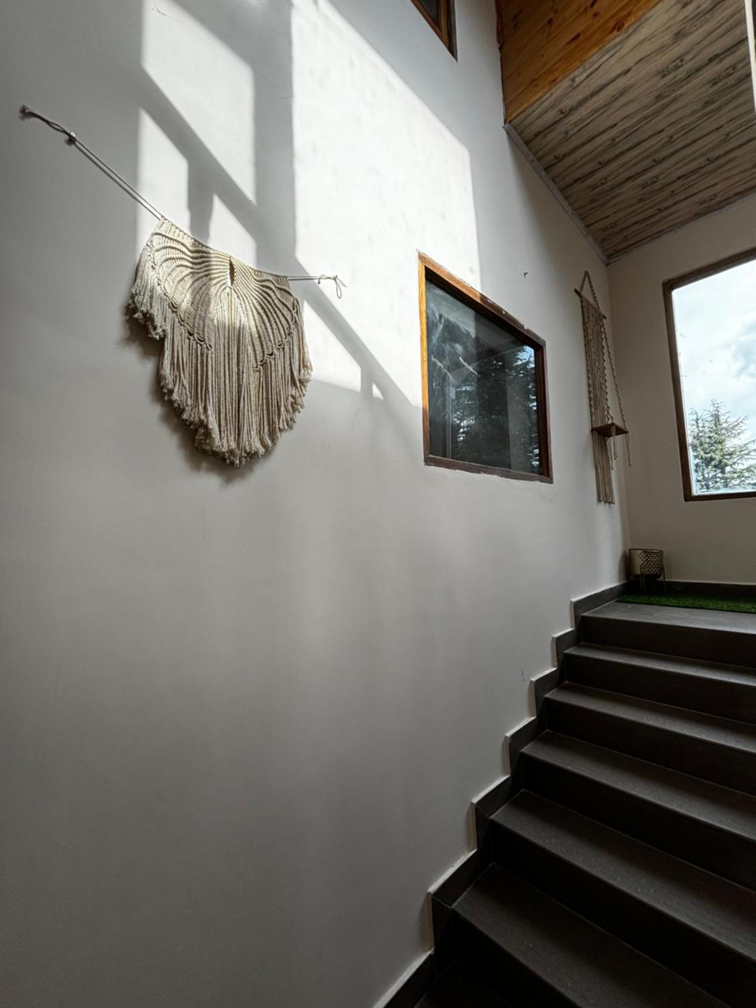 Hilly Horizon Bnb Kufri Cheog Ngoại thất bức ảnh